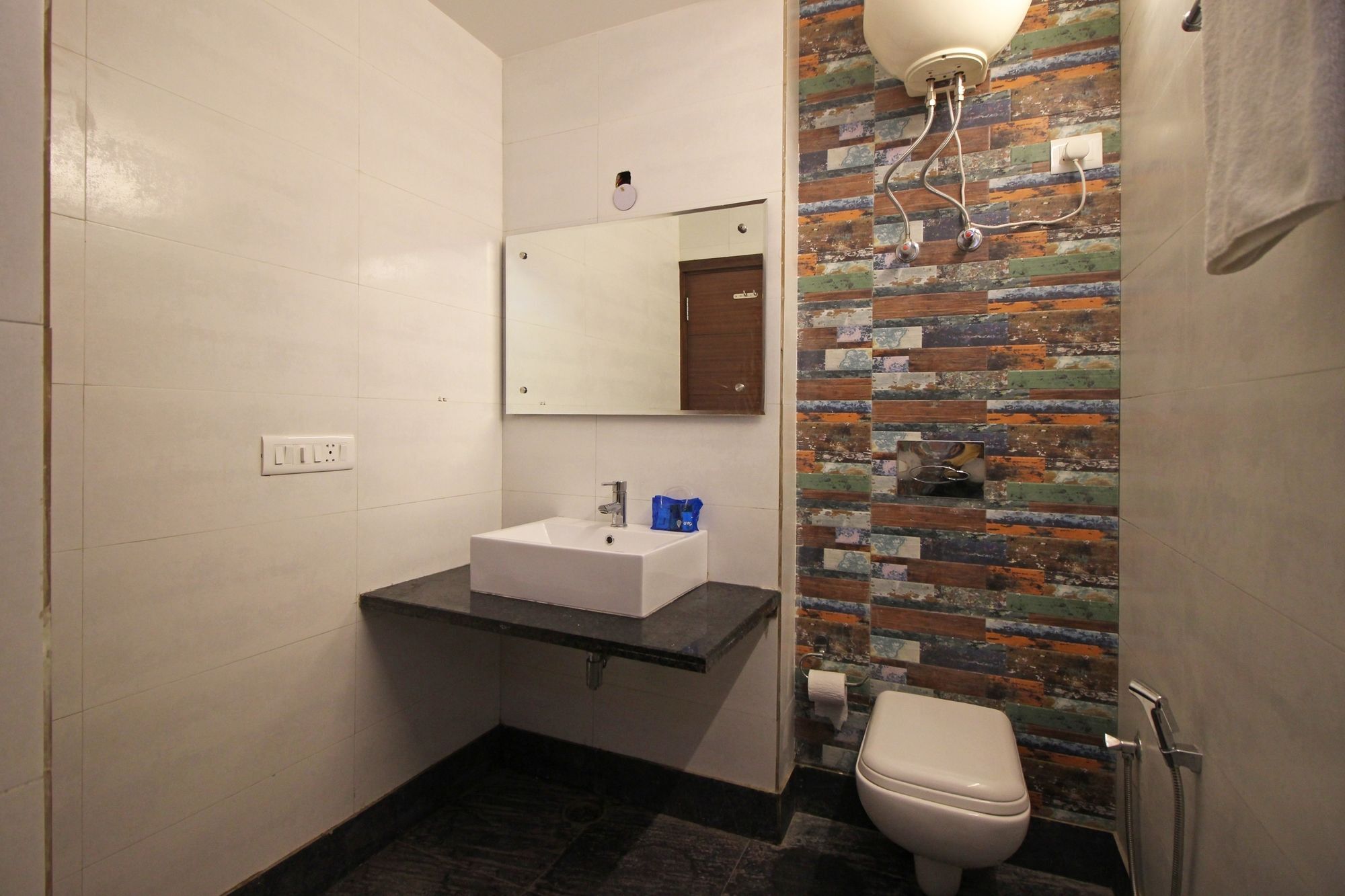 Oyo Flagship North Campus 3* New Delhi
