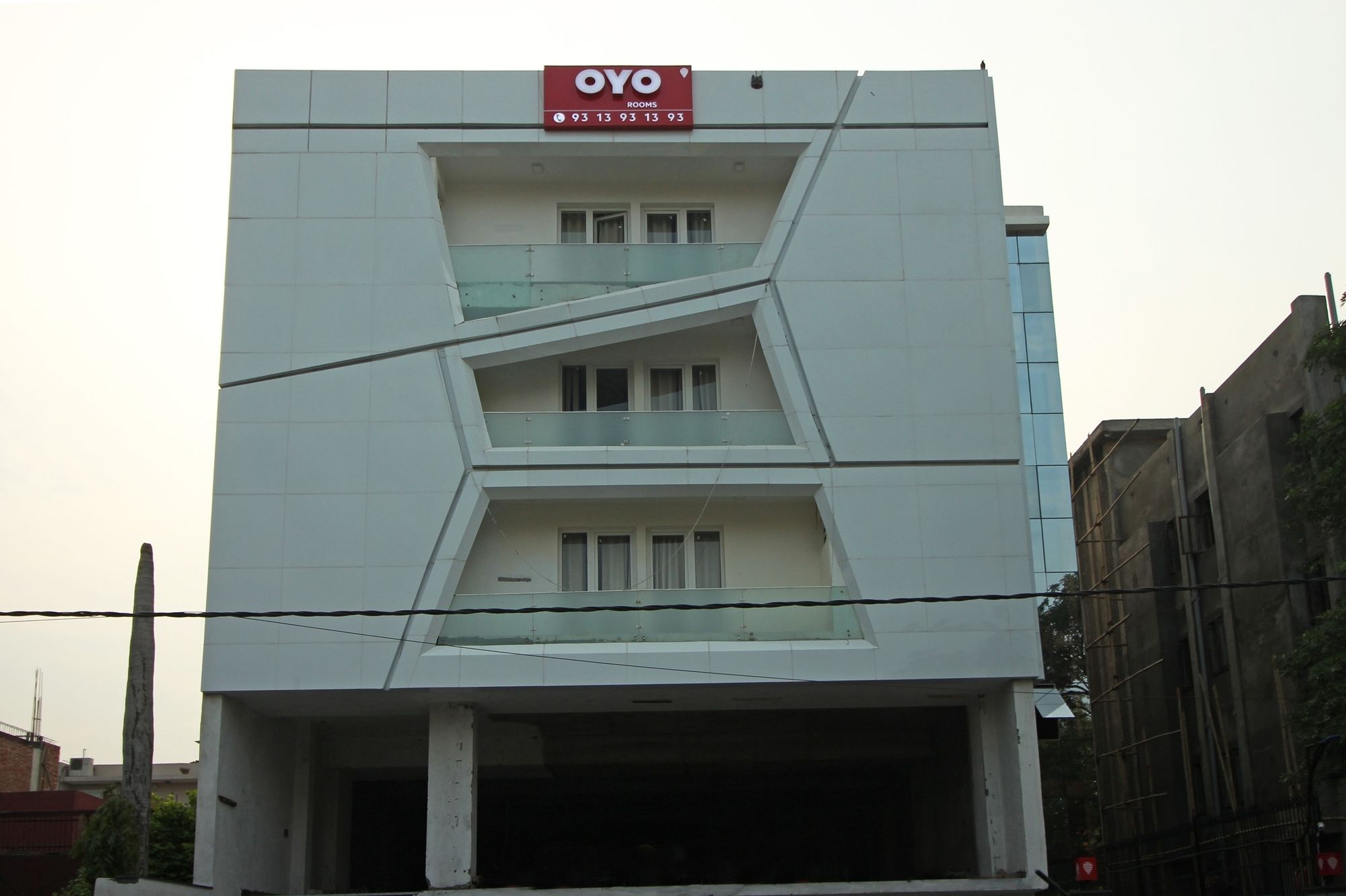 Hotel Oyo Flagship North Campus New Delhi