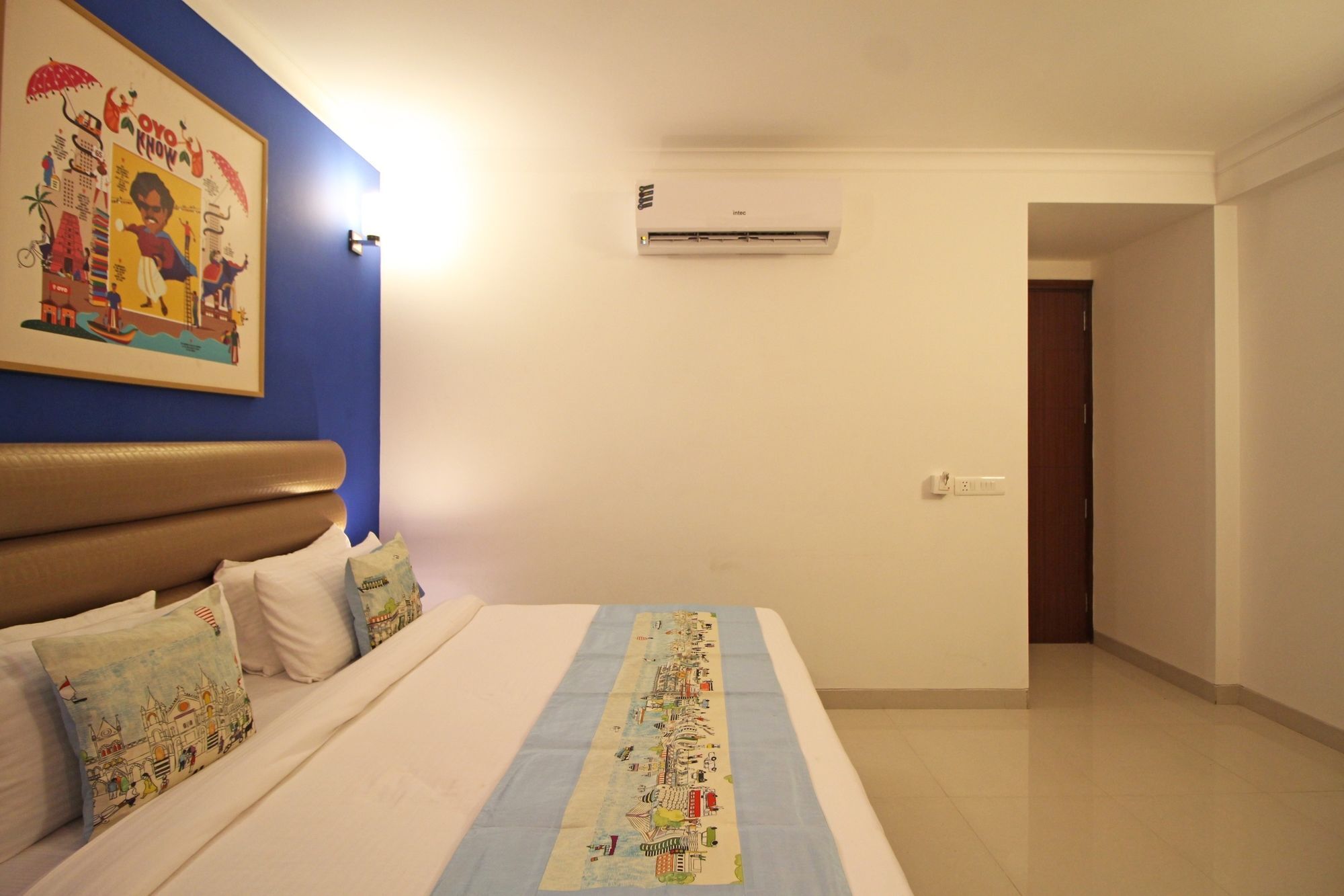 Oyo Flagship North Campus Hotel 3*