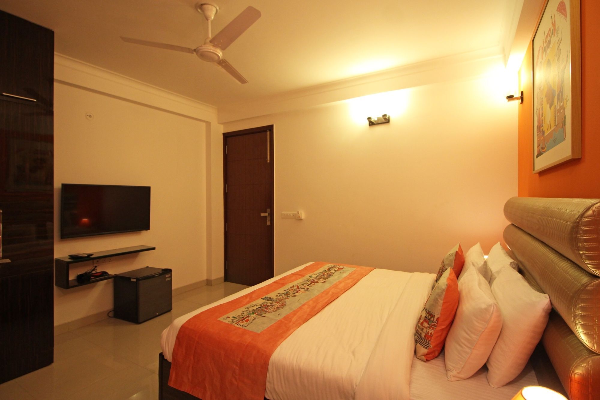 Oyo Flagship North Campus 3* New Delhi