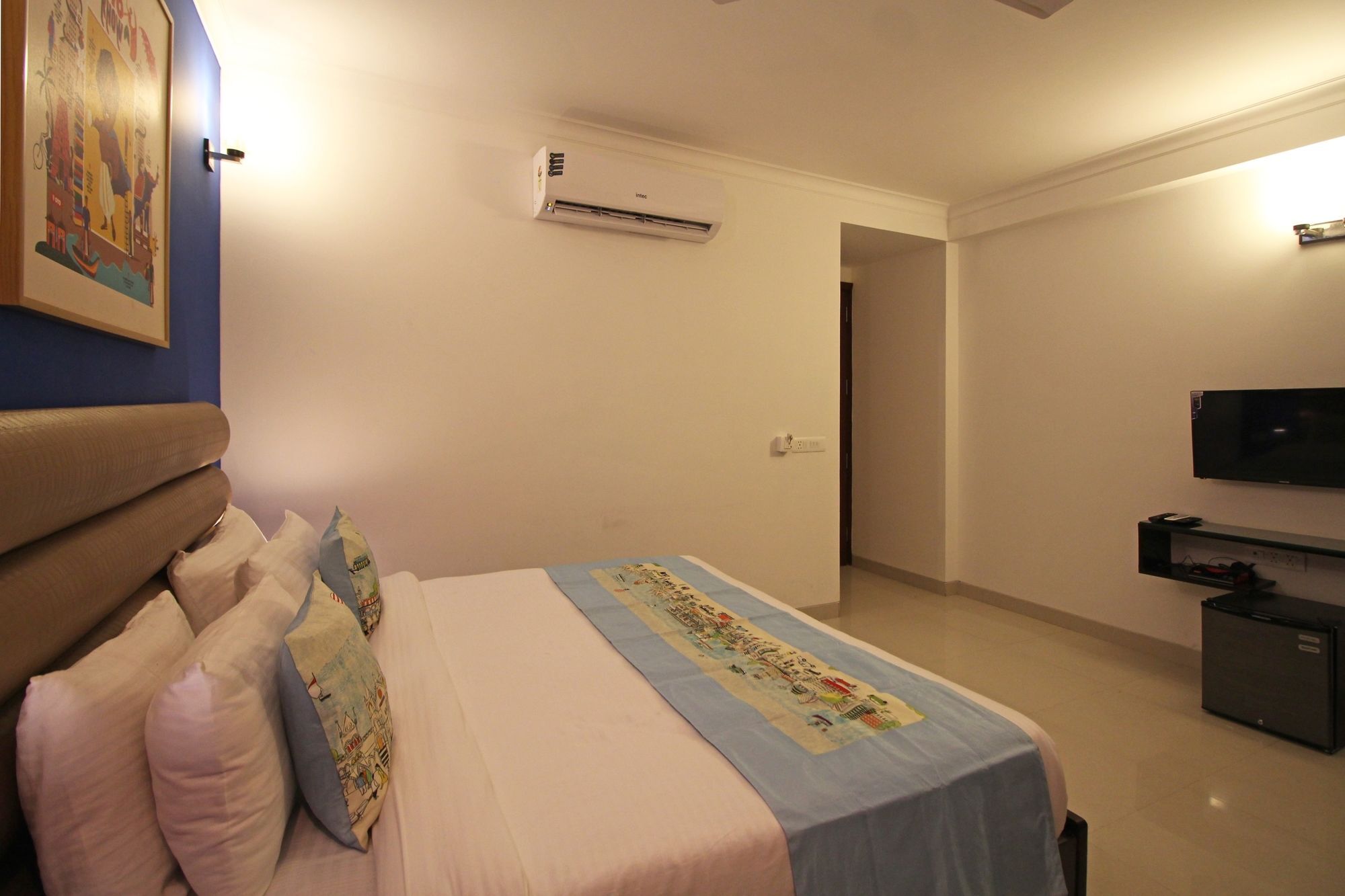 Oyo Flagship North Campus 3* New Delhi