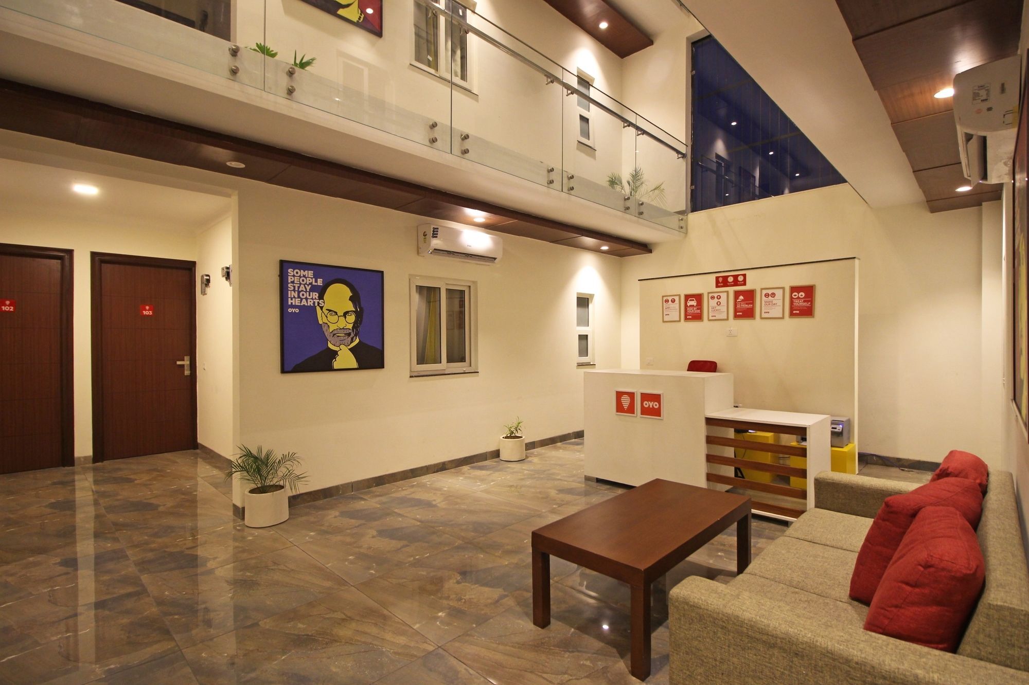 Oyo Flagship North Campus New Delhi