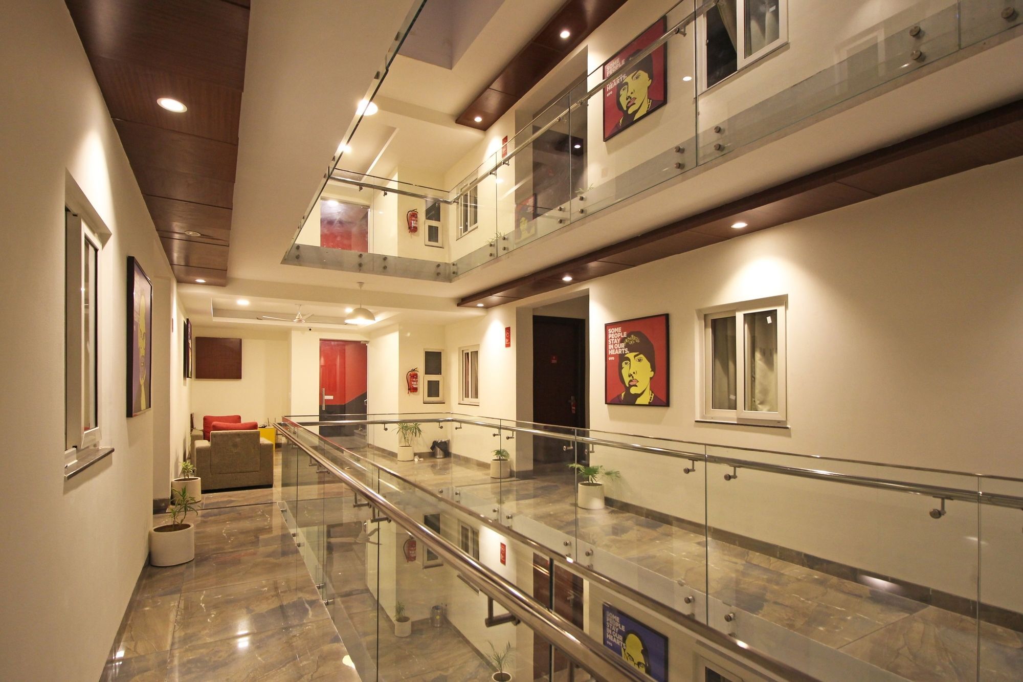 Oyo Flagship North Campus 3*