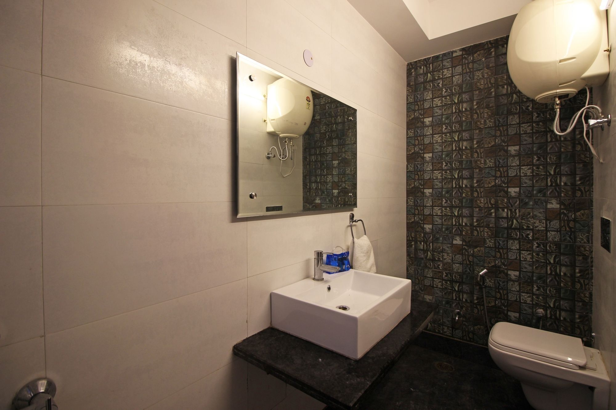 Hotel Oyo Flagship North Campus New Delhi