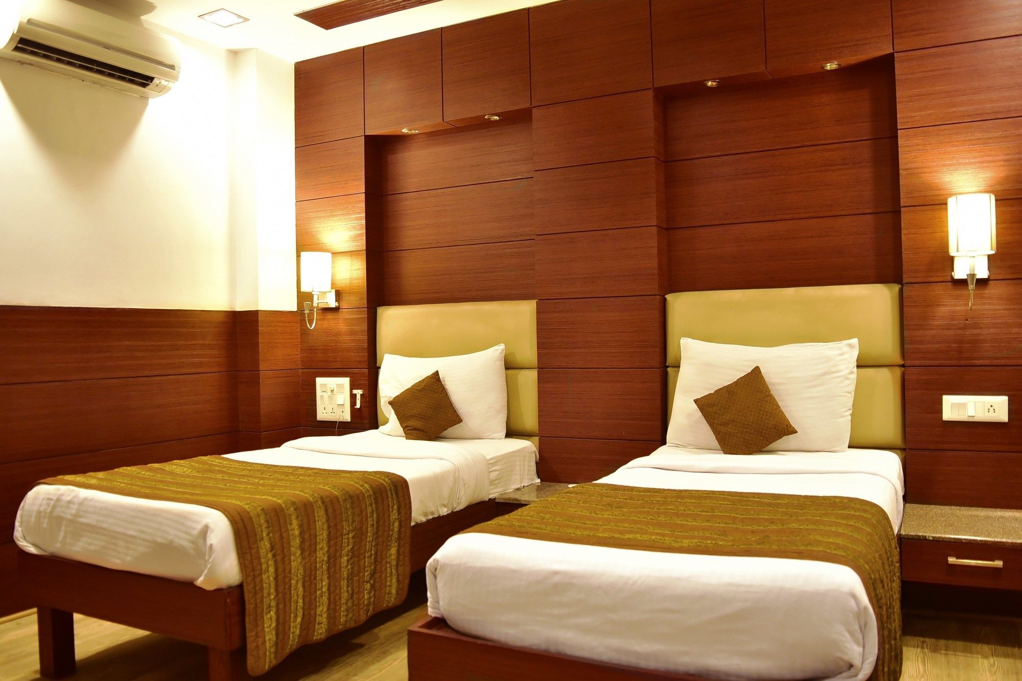 Fabhotel Amaltas Park 3* New Delhi