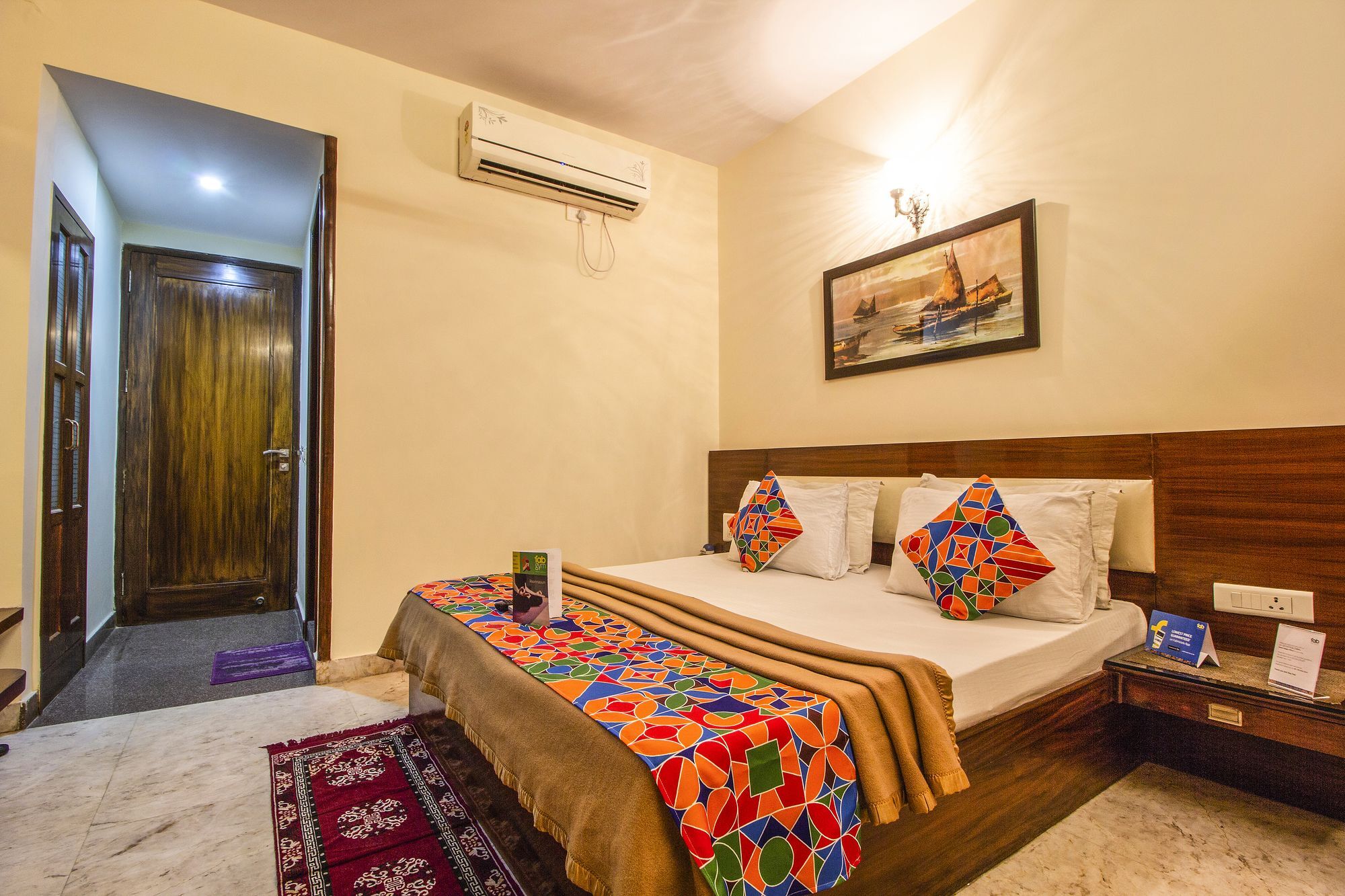Hotel Fabhotel Swaruchi Rohini Delhi (National Capital Territory of India)