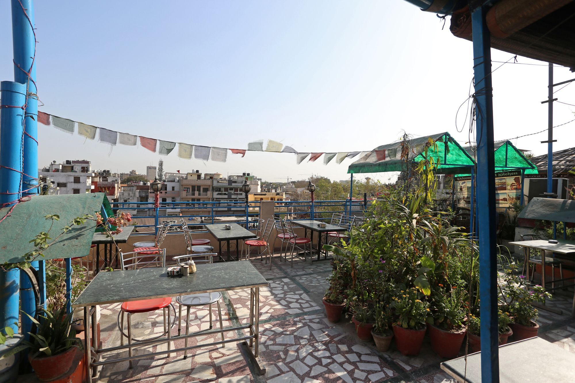 Hotel Oyo 6124 Paharganj New Delhi