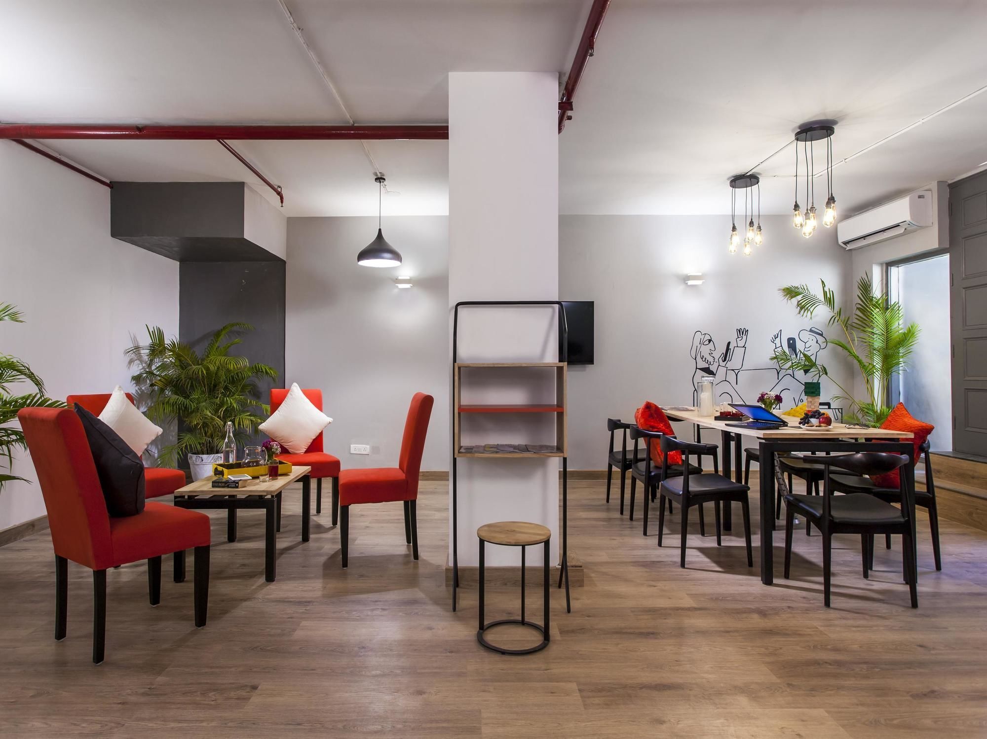 Hotel Oyo Townhouse 002