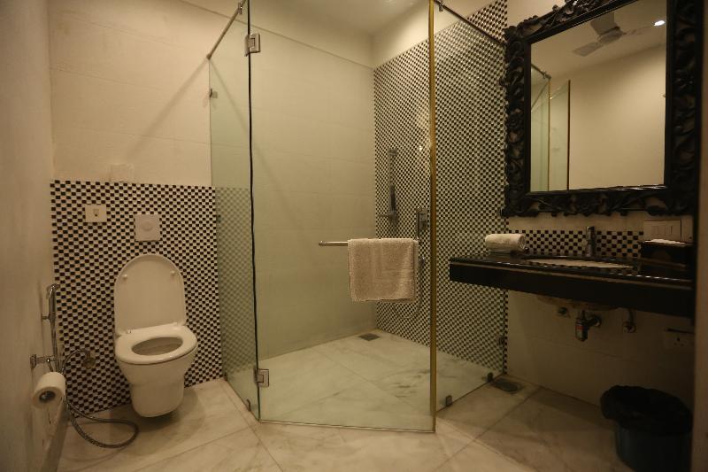 Hotel Satvik By Chhabra New Delhi