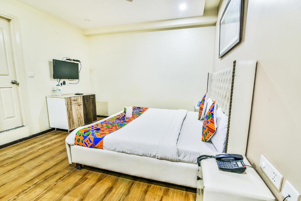 Fabexpress Grand Shoba 3*