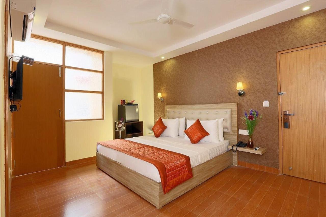 The Westend Green Hotel New Delhi