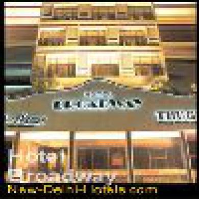 Hotel Broadway 3*