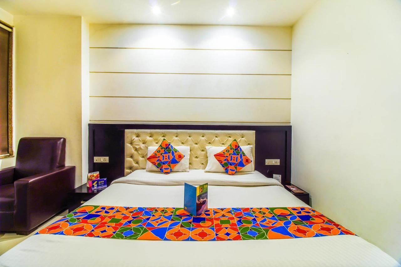 Hotel Fabhotel Transit Delhi Airport Mahipalpur