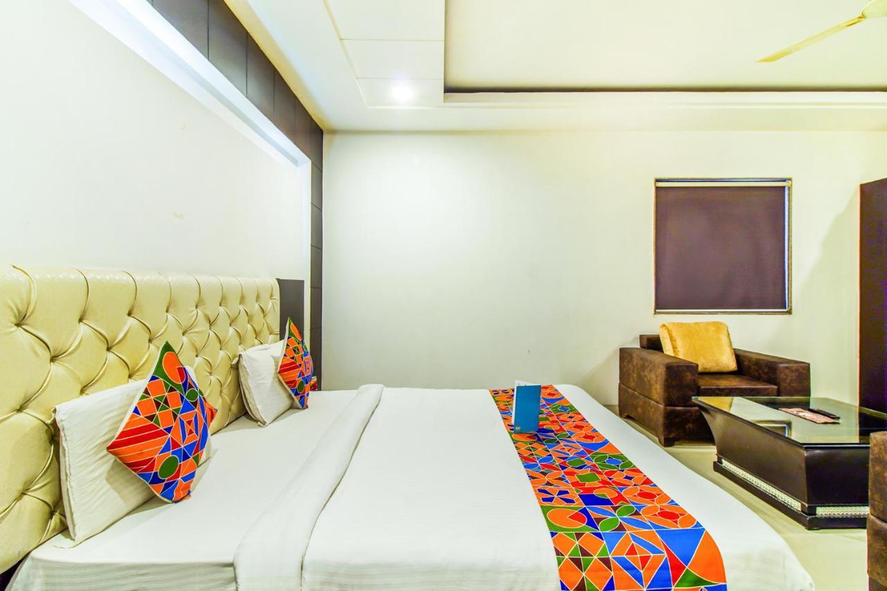 Fabhotel Transit Delhi Airport Mahipalpur Hotel New Delhi