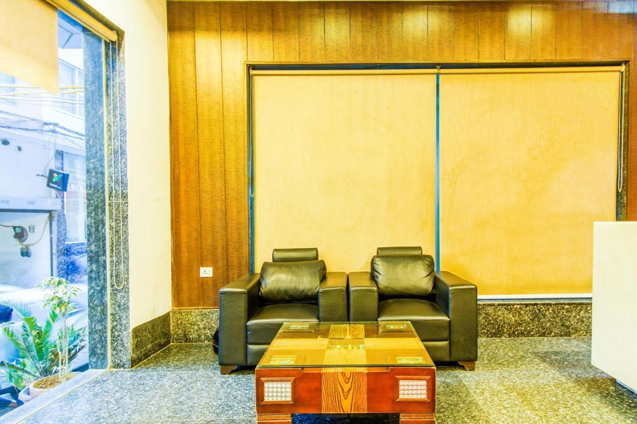 Hotel Fabhotel Transit Delhi Airport Mahipalpur 3*