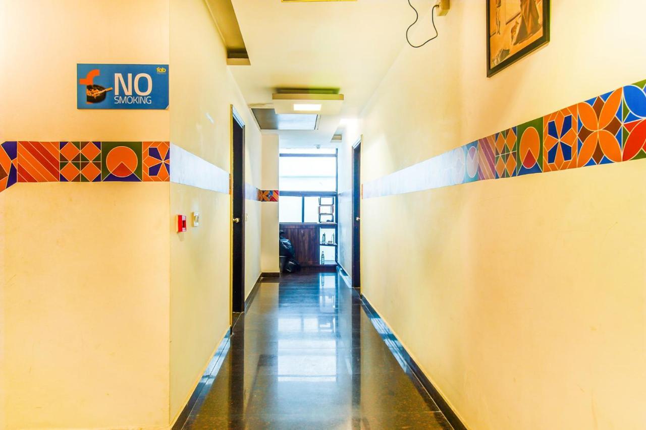 Fabhotel Transit Delhi Airport Mahipalpur Hotel