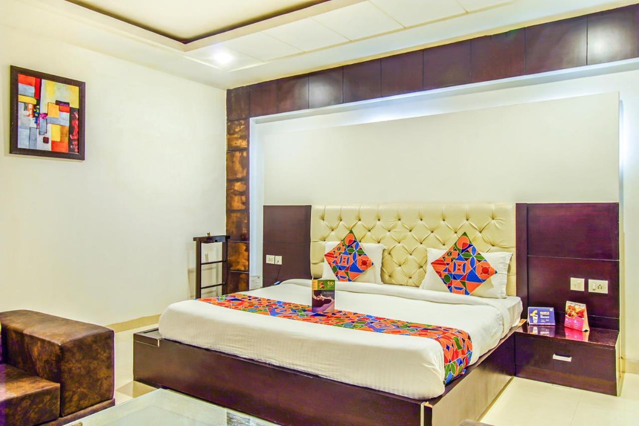 Fabhotel Transit Delhi Airport Mahipalpur New Delhi