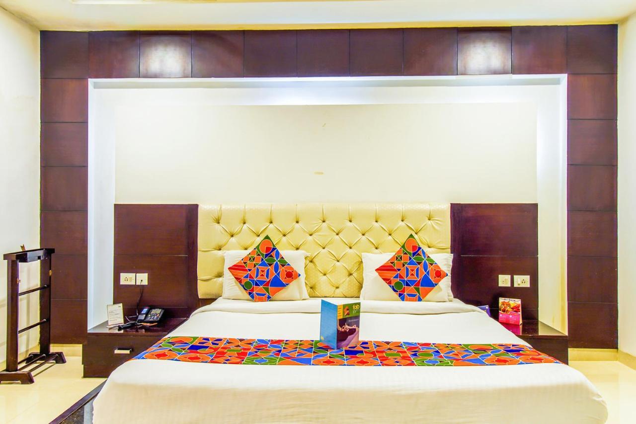 Fabhotel Transit Delhi Airport Mahipalpur 3* New Delhi