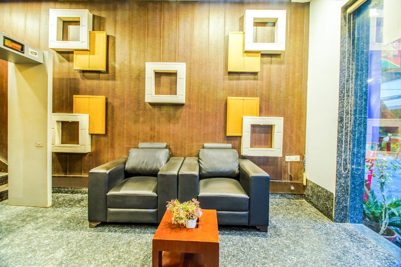 Fabhotel Transit Delhi Airport Mahipalpur Hotel 3*