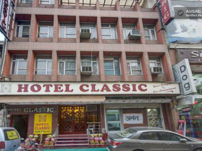 Classic Hotel 2*