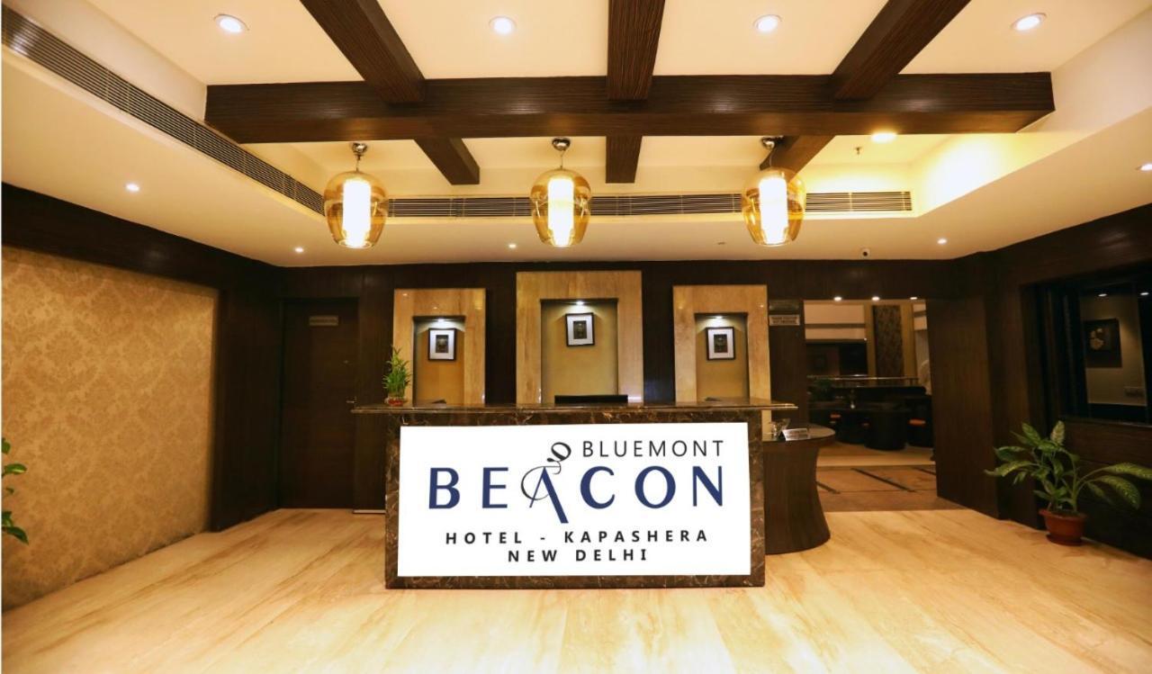 Hotel Bluemont Beacon New Delhi 4*