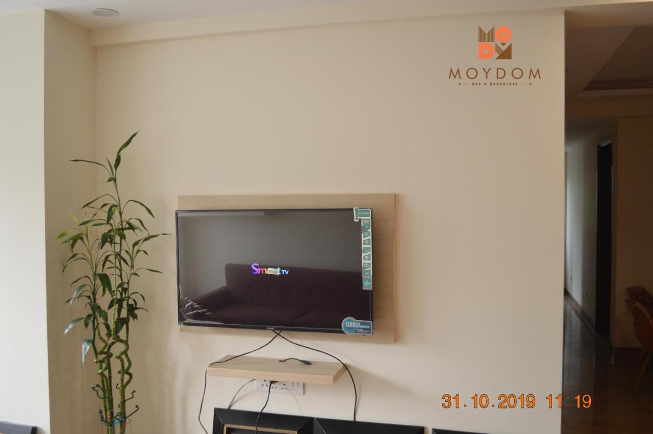 Bed & Breakfast Moydom Private Ensuite With Shared Balcony & Kitchen