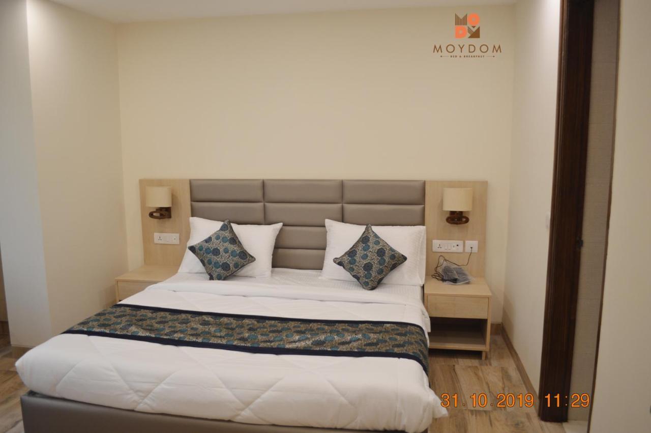 Moydom Private Ensuite With Shared Balcony & Kitchen Bed & Breakfast *