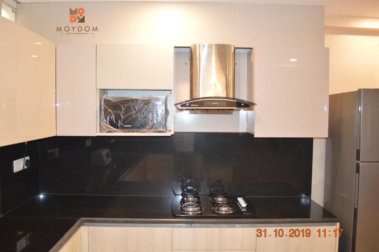 Bed & Breakfast Moydom Private Ensuite With Shared Balcony & Kitchen New Delhi