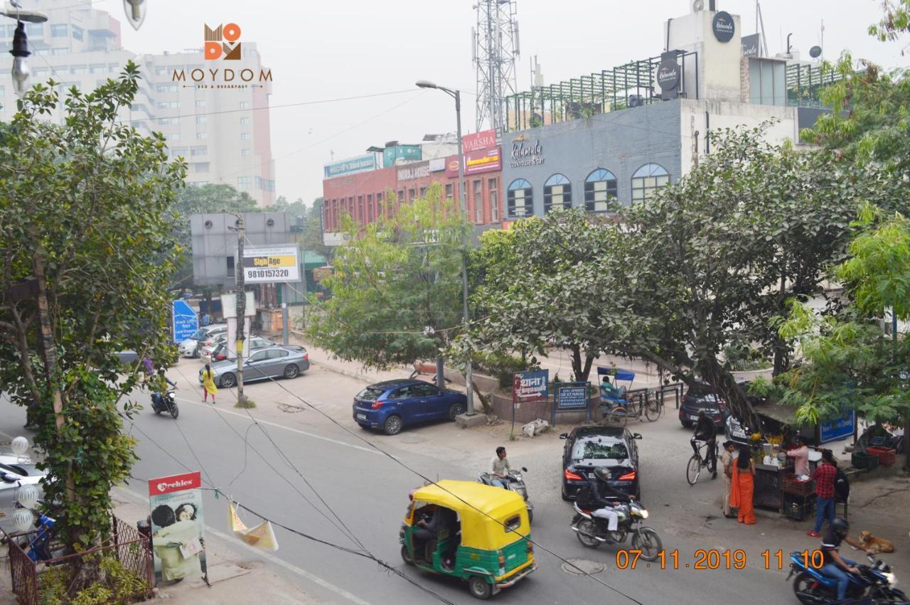 Moydom Private Ensuite With Shared Balcony & Kitchen Bed & Breakfast New Delhi