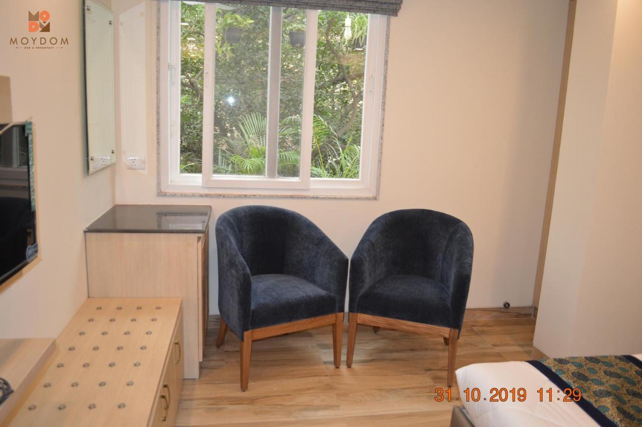 Bed & Breakfast Moydom Private Ensuite With Shared Balcony & Kitchen New Delhi