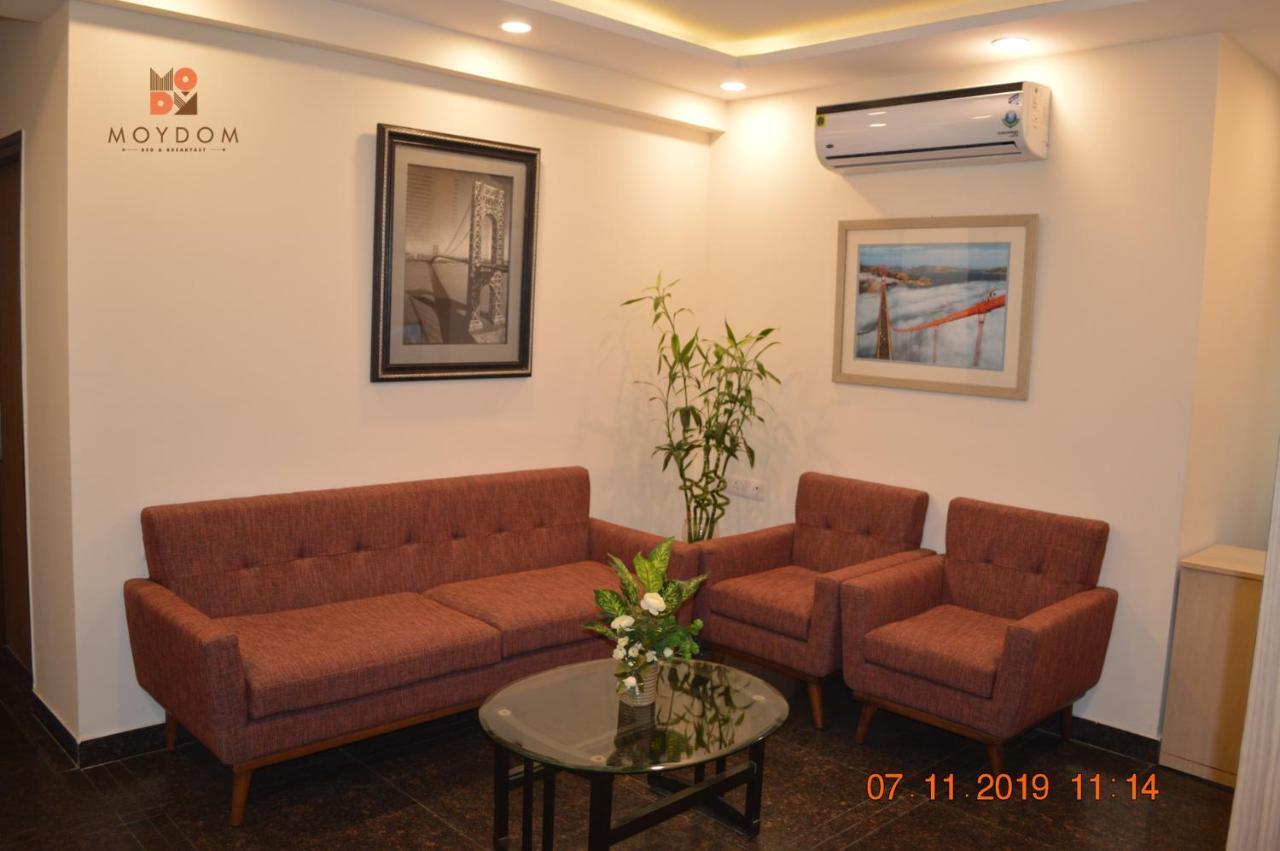 Moydom Private Ensuite With Shared Balcony & Kitchen Bed & Breakfast