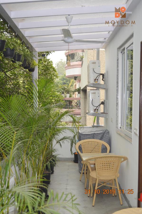 Moydom Private Ensuite With Shared Balcony & Kitchen Bed & Breakfast New Delhi