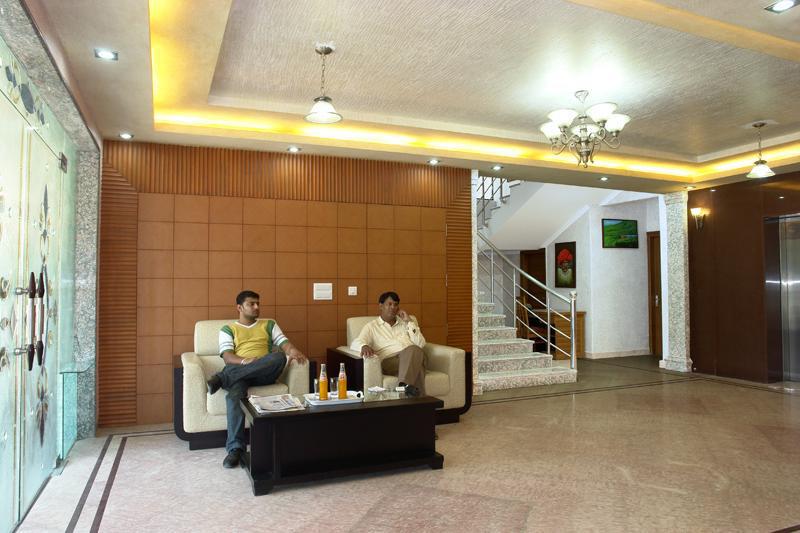 Indira International