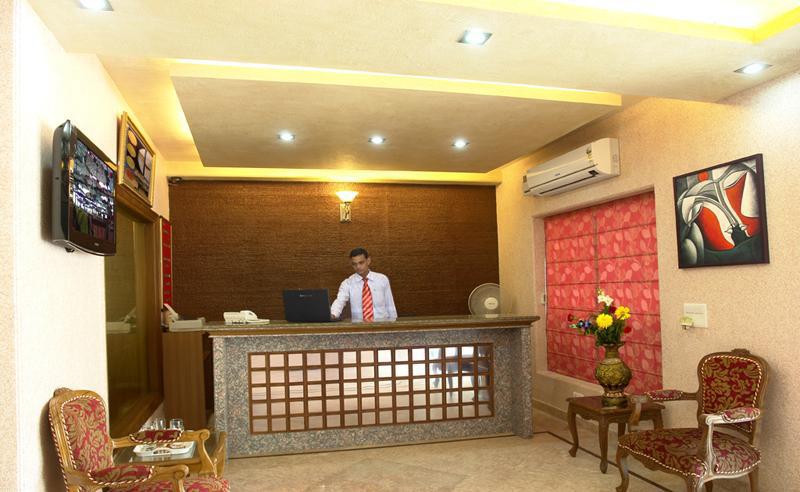 Indira International 2* New Delhi