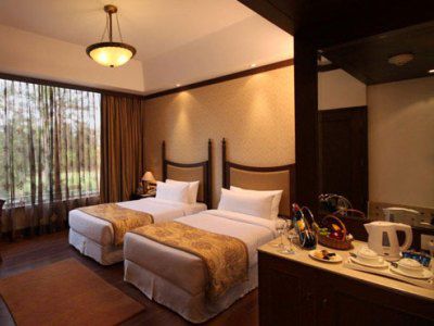 Country & By Radisson, Delhi Satbari Resort 4*