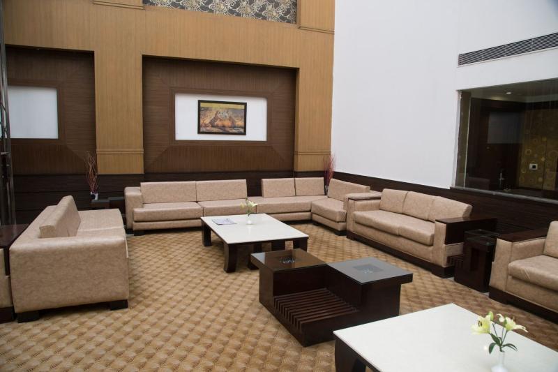 Hotel Bluemont Beacon New Delhi