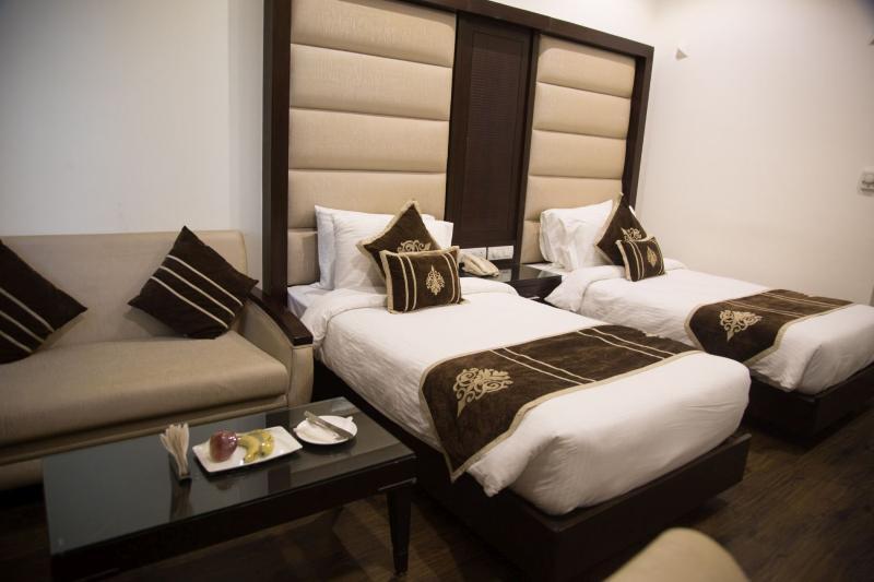 Bluemont Beacon New Delhi Hotel 4*