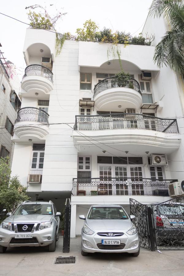 Bed & Breakfast Under My Roof Green Park 3*