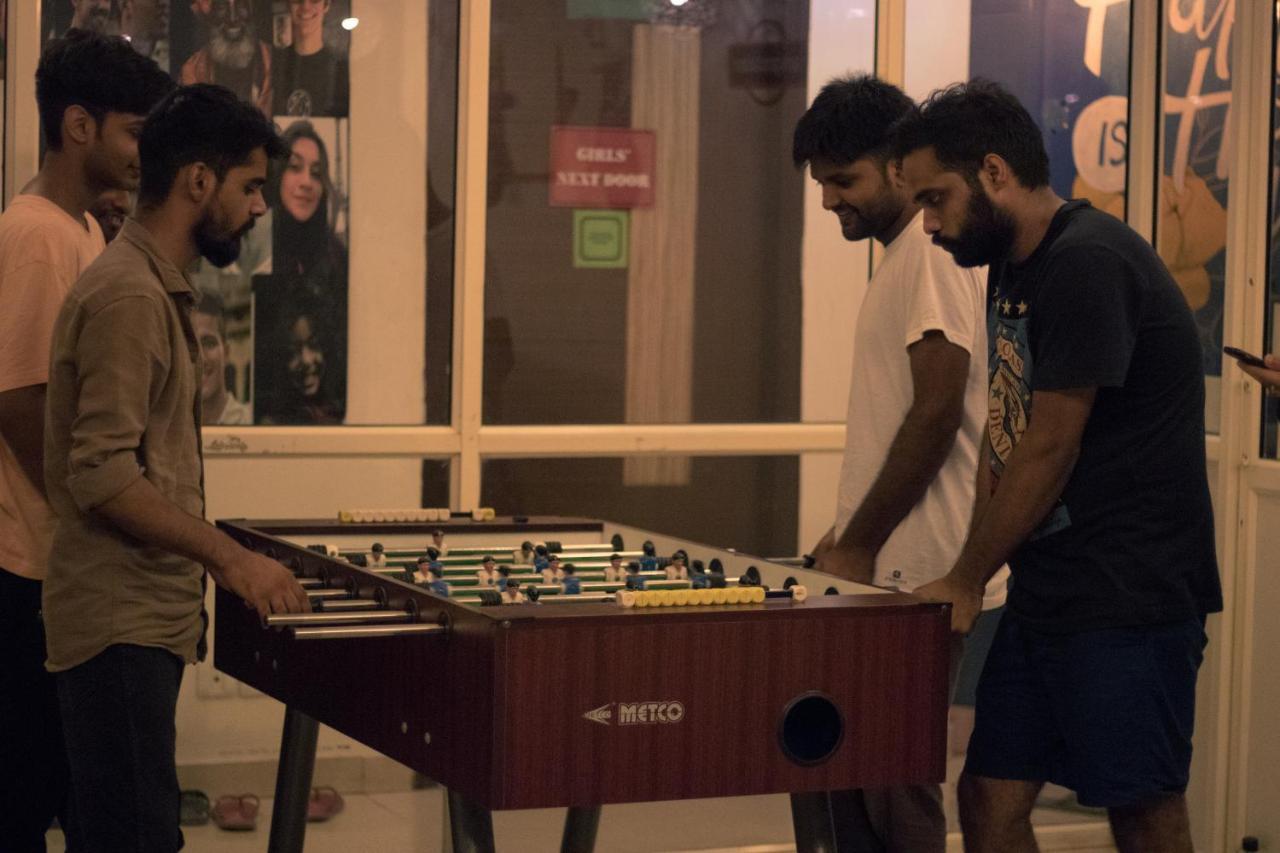 Amigosindia Hostel New Delhi