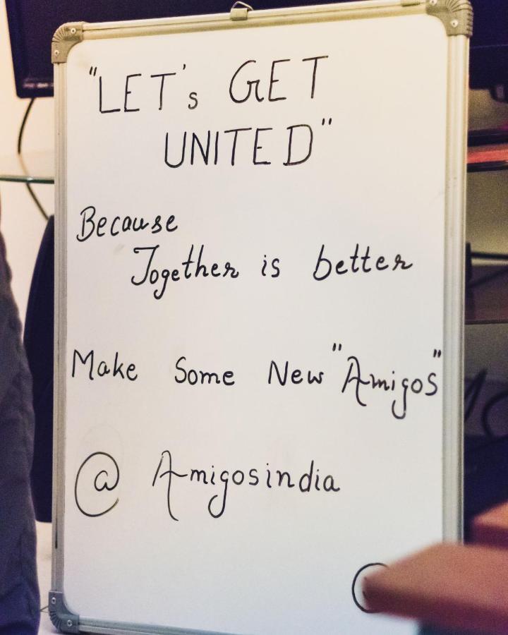 Amigosindia