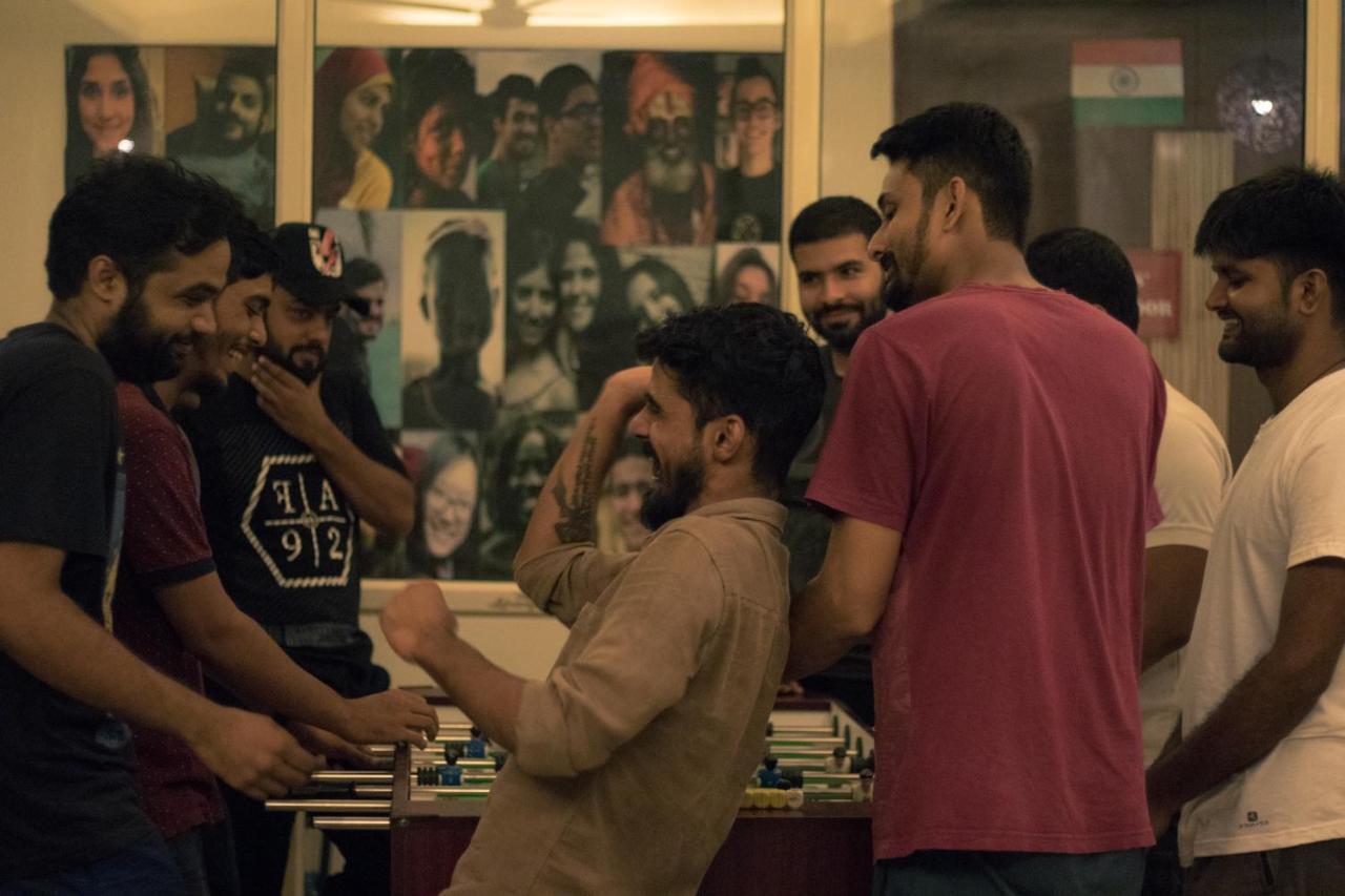 Hostel Amigosindia New Delhi