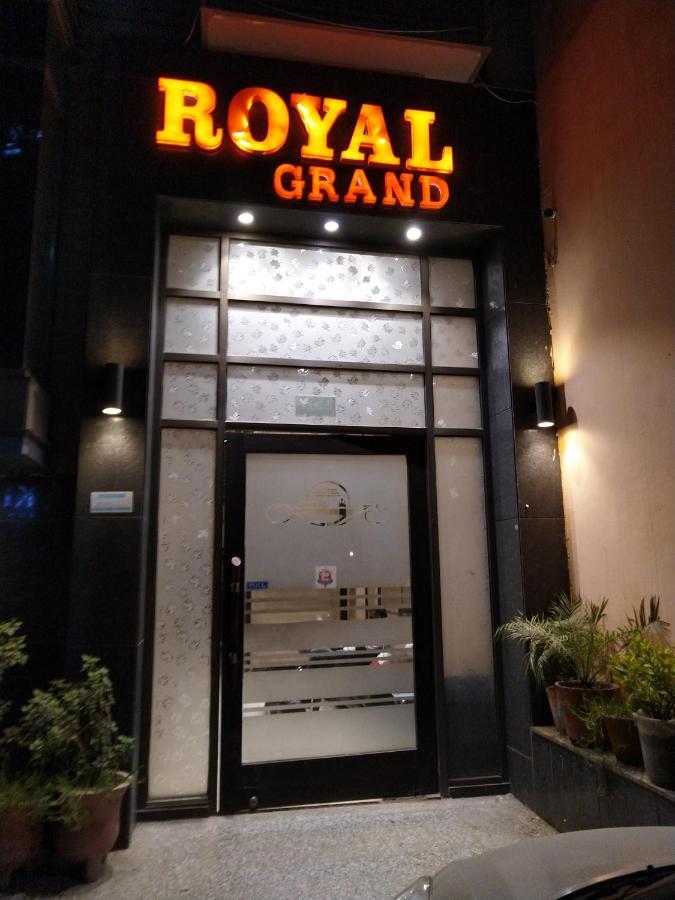 Hotel Royal Grand - Opposite Axis Bank East Patel Nagar New Delhi