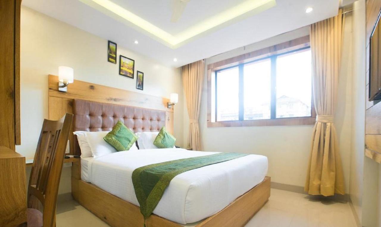 The Westend Green Hotel New Delhi
