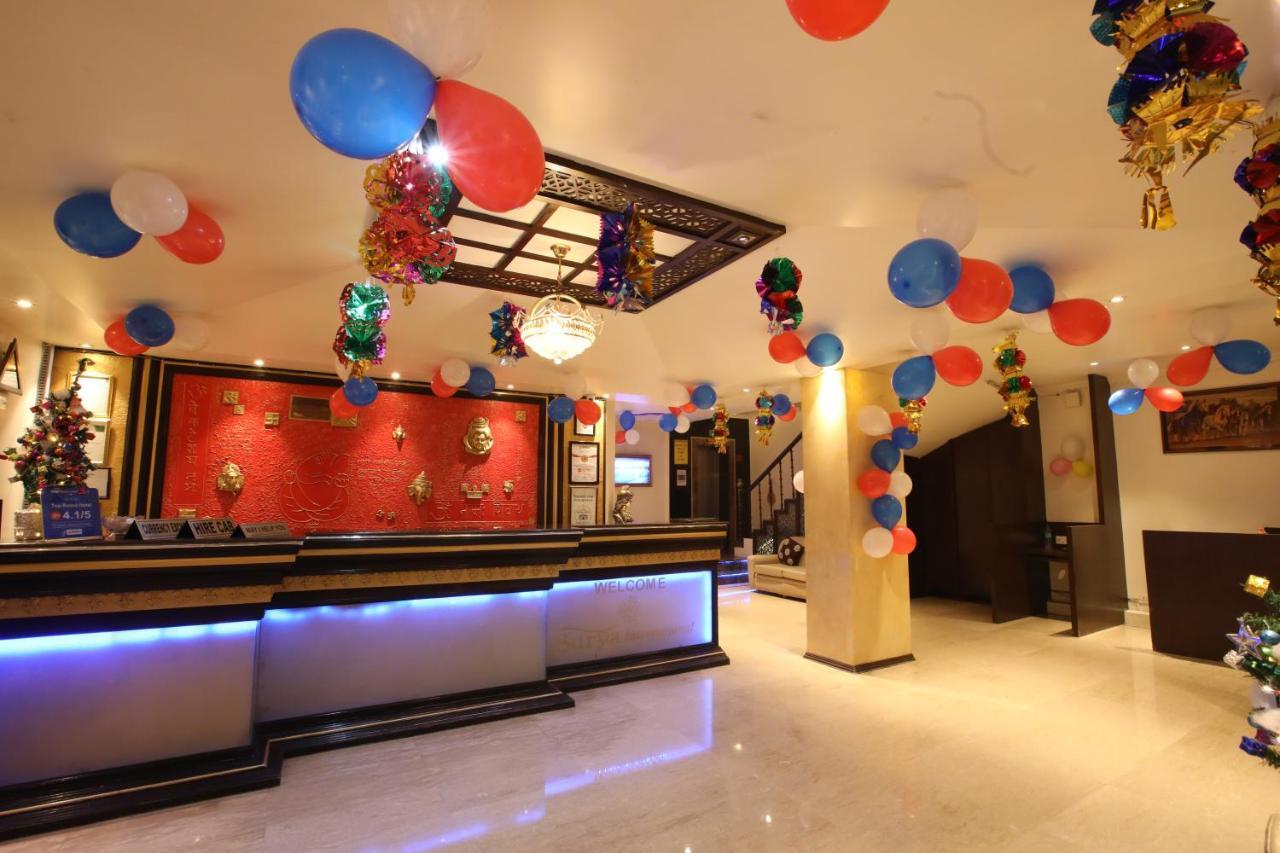 Surya International Hotel