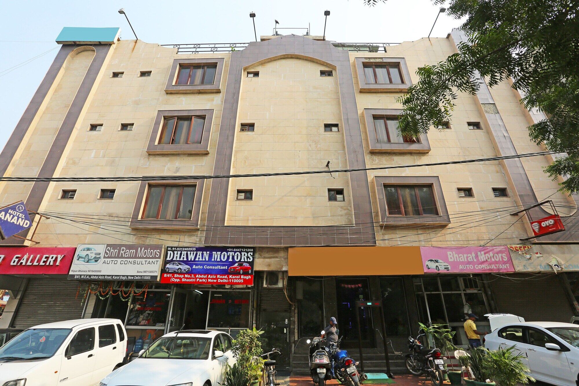 Hotel Oyo 337 Anand