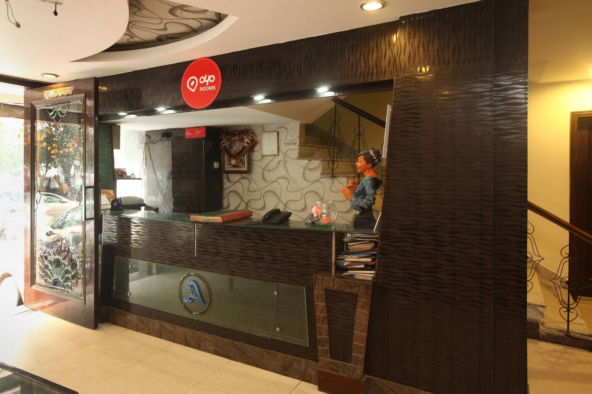 Oyo 337 Anand Hotel Delhi (National Capital Territory of India)
