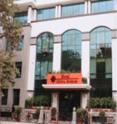 Africa Avenue Hotel 3*