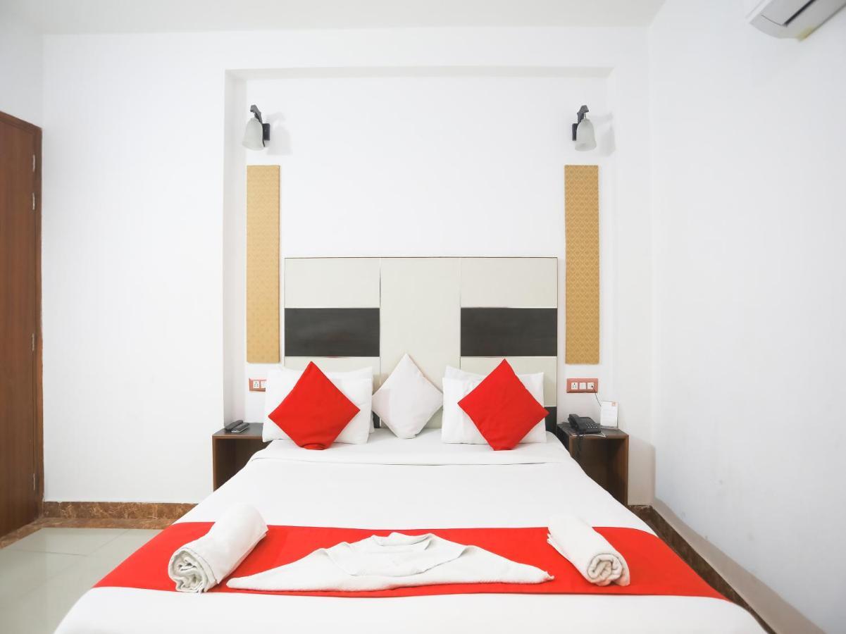 Rudraksh Plaza Hotel New Delhi