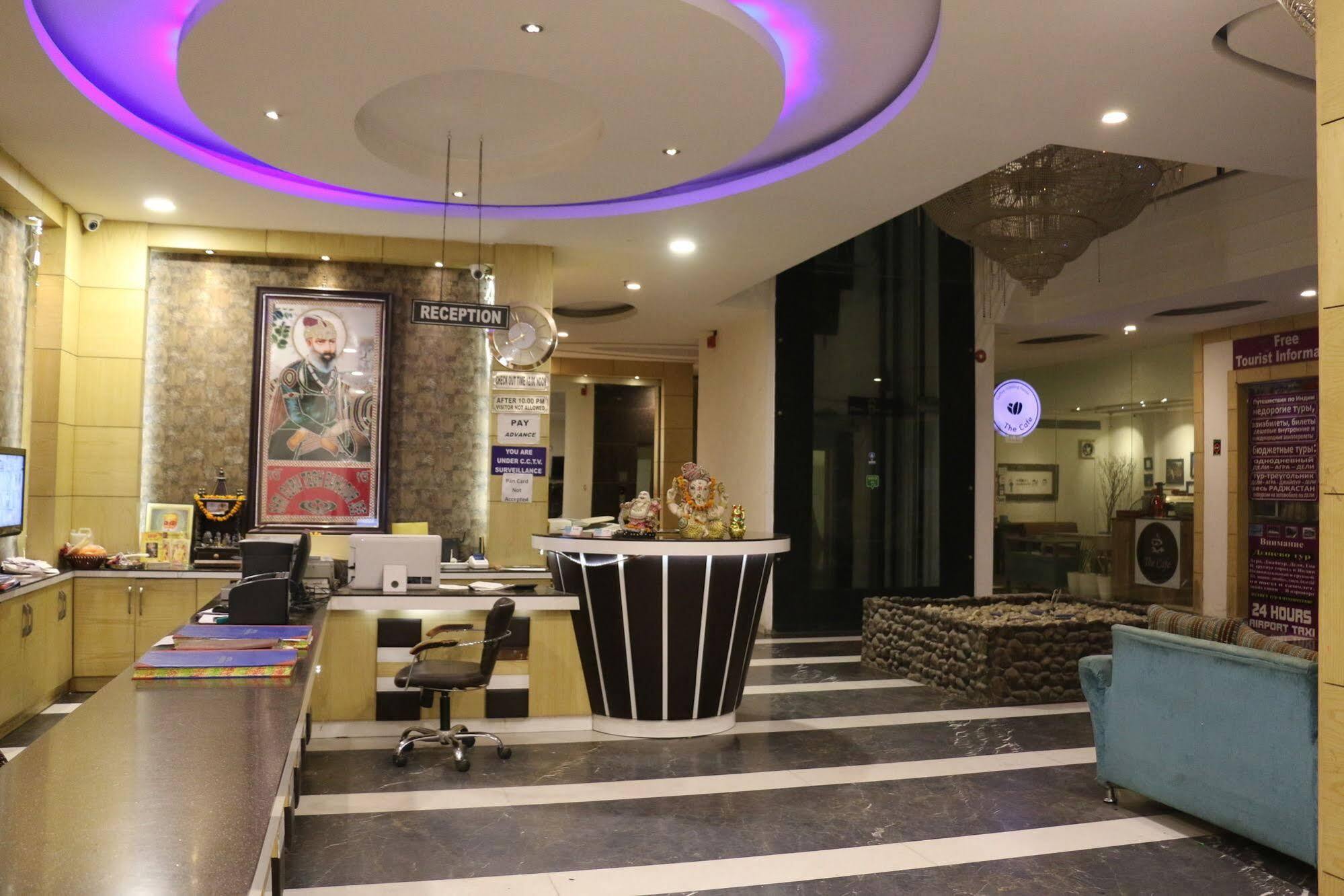 Hotel Iz Well-by Haveliya Hotels- Traveller's Choice Award Winner 2025 New Delhi