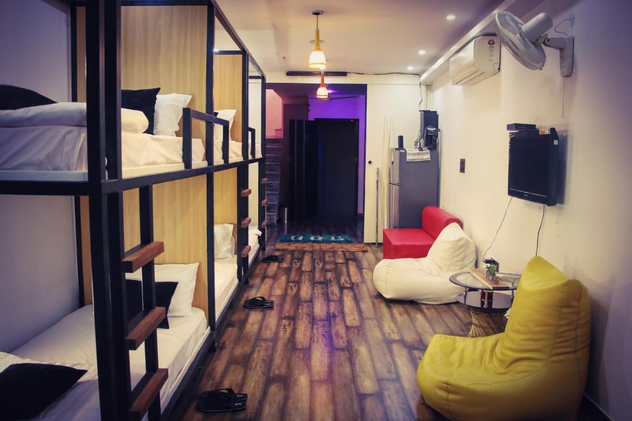 Luxury Bunk House Hostel